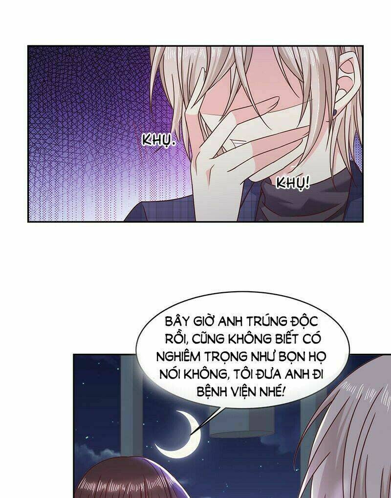 ác ma đừng hôn tôi chapter 91 - Trang 2