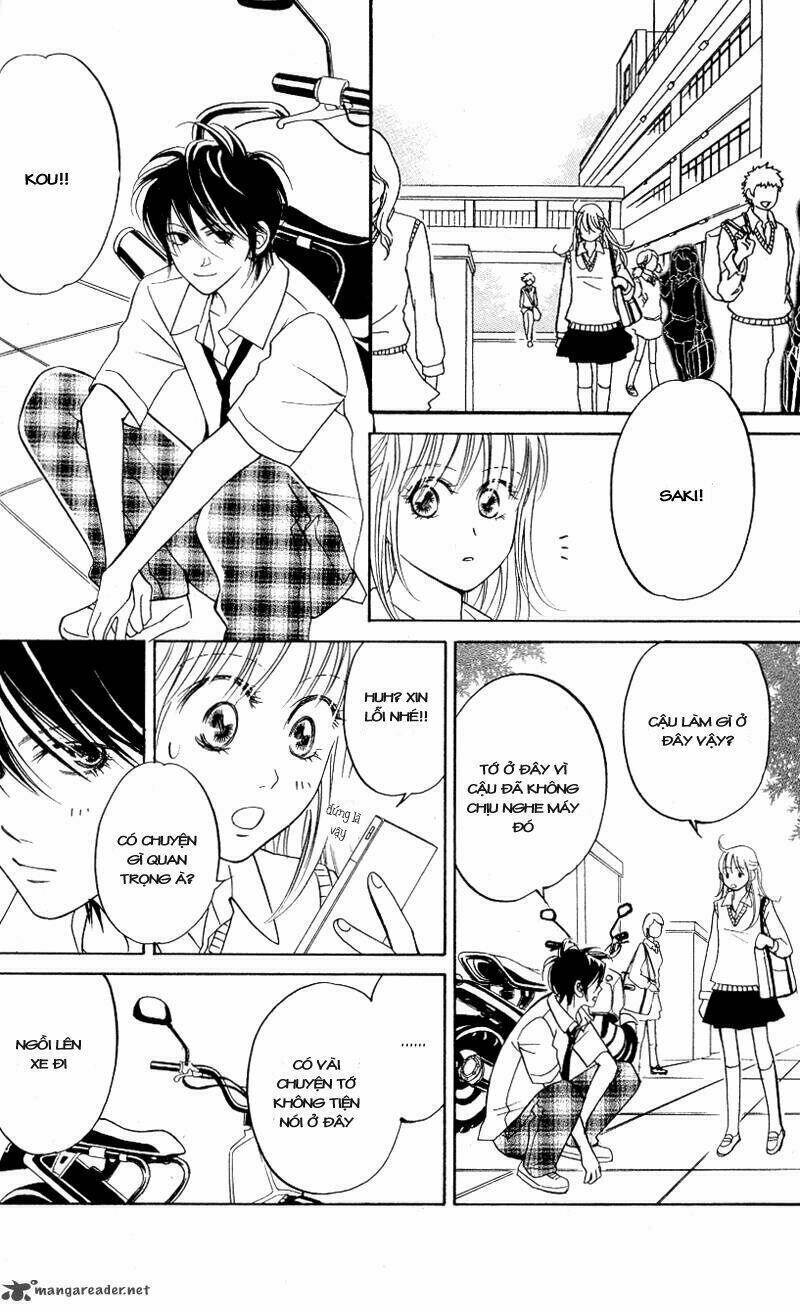 Kimi Ga Uso Wo Tsuita Chapter 9 - Trang 2