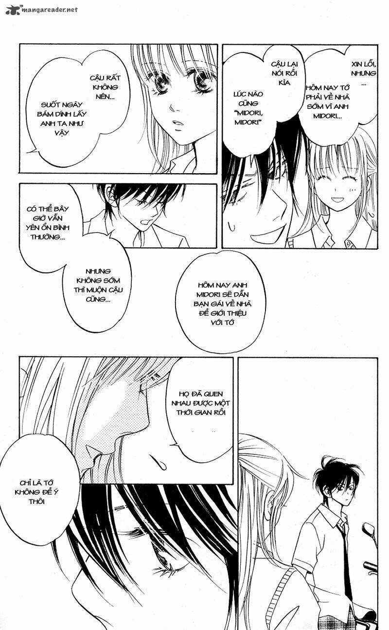 Kimi Ga Uso Wo Tsuita Chapter 9 - Trang 2