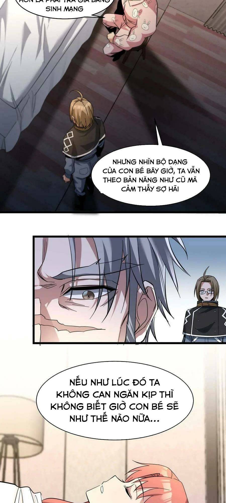 sức mạnh của ác thần chapter 79 - Next Chapter 79