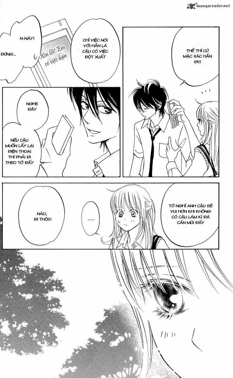 Kimi Ga Uso Wo Tsuita Chapter 9 - Trang 2