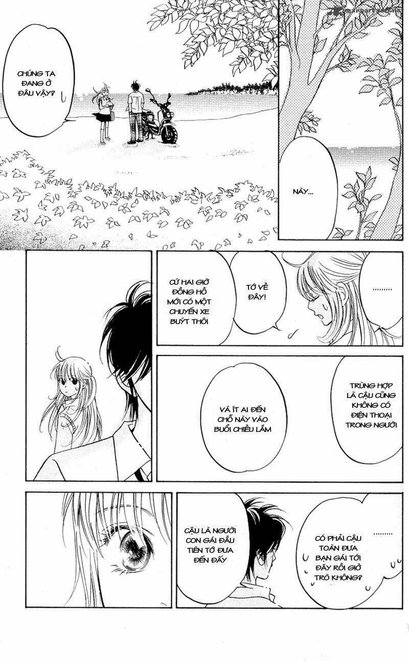 Kimi Ga Uso Wo Tsuita Chapter 9 - Trang 2