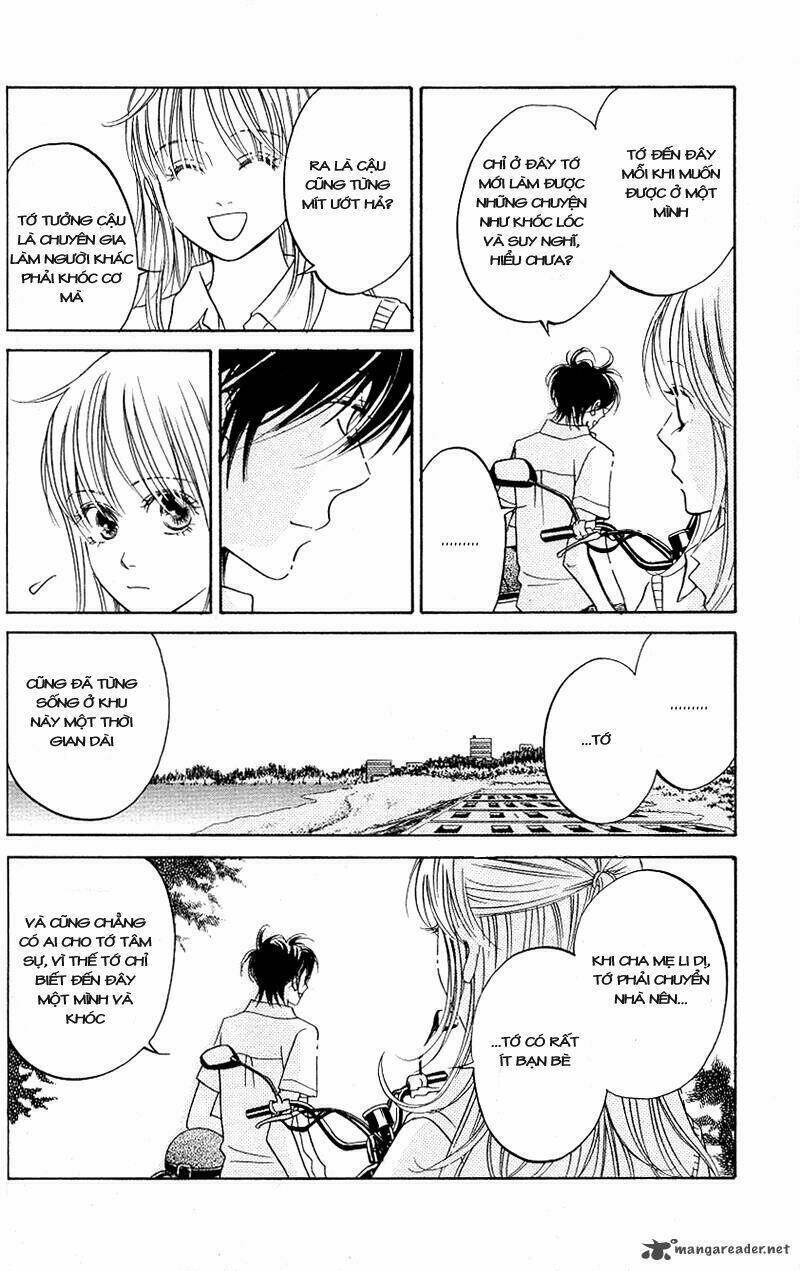 Kimi Ga Uso Wo Tsuita Chapter 9 - Trang 2