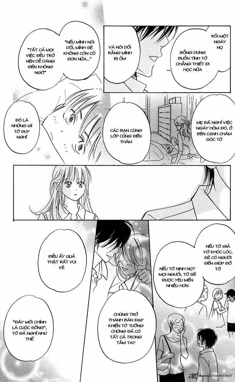 Kimi Ga Uso Wo Tsuita Chapter 9 - Trang 2