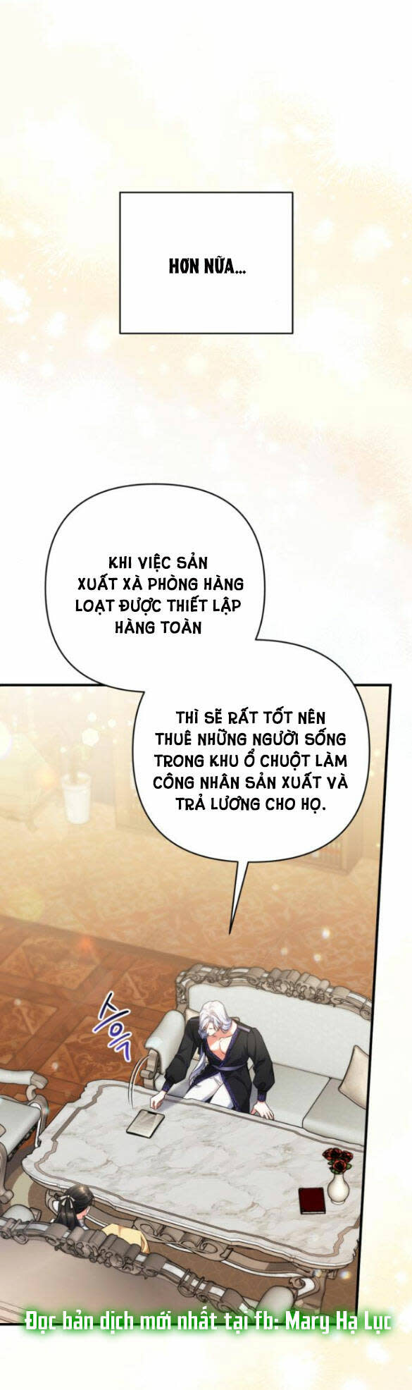 dành cho nhân vật bị bỏ rơi yêu thích nhất của tôi chapter 42.2 - Trang 2