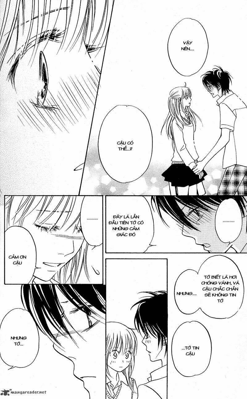 Kimi Ga Uso Wo Tsuita Chapter 9 - Trang 2