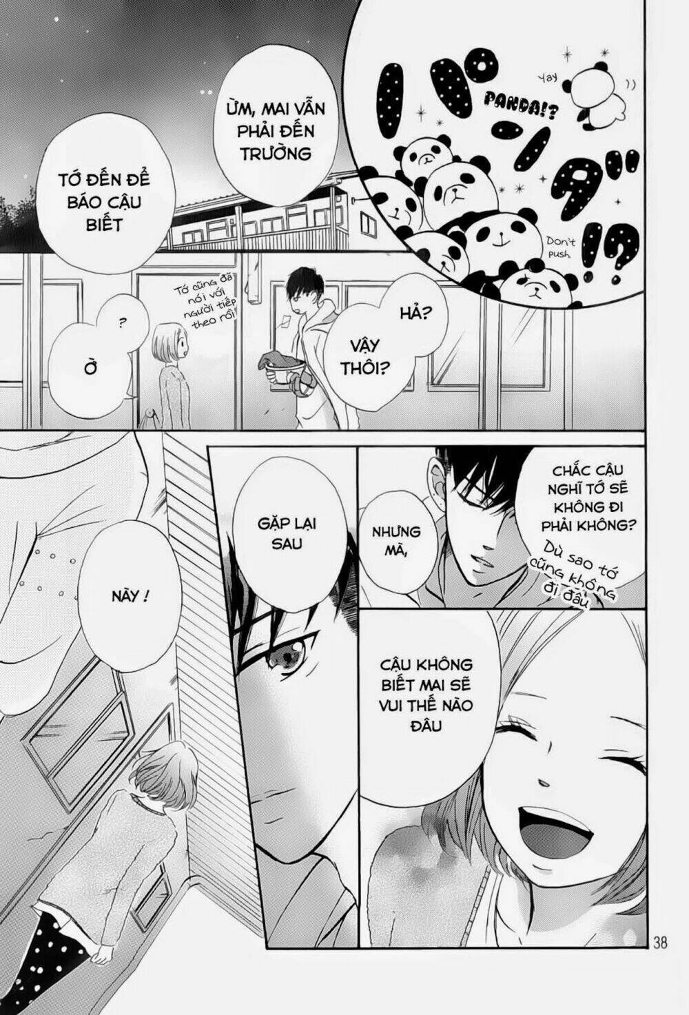 Hapira Hajimaru Chapter 1 - Trang 2