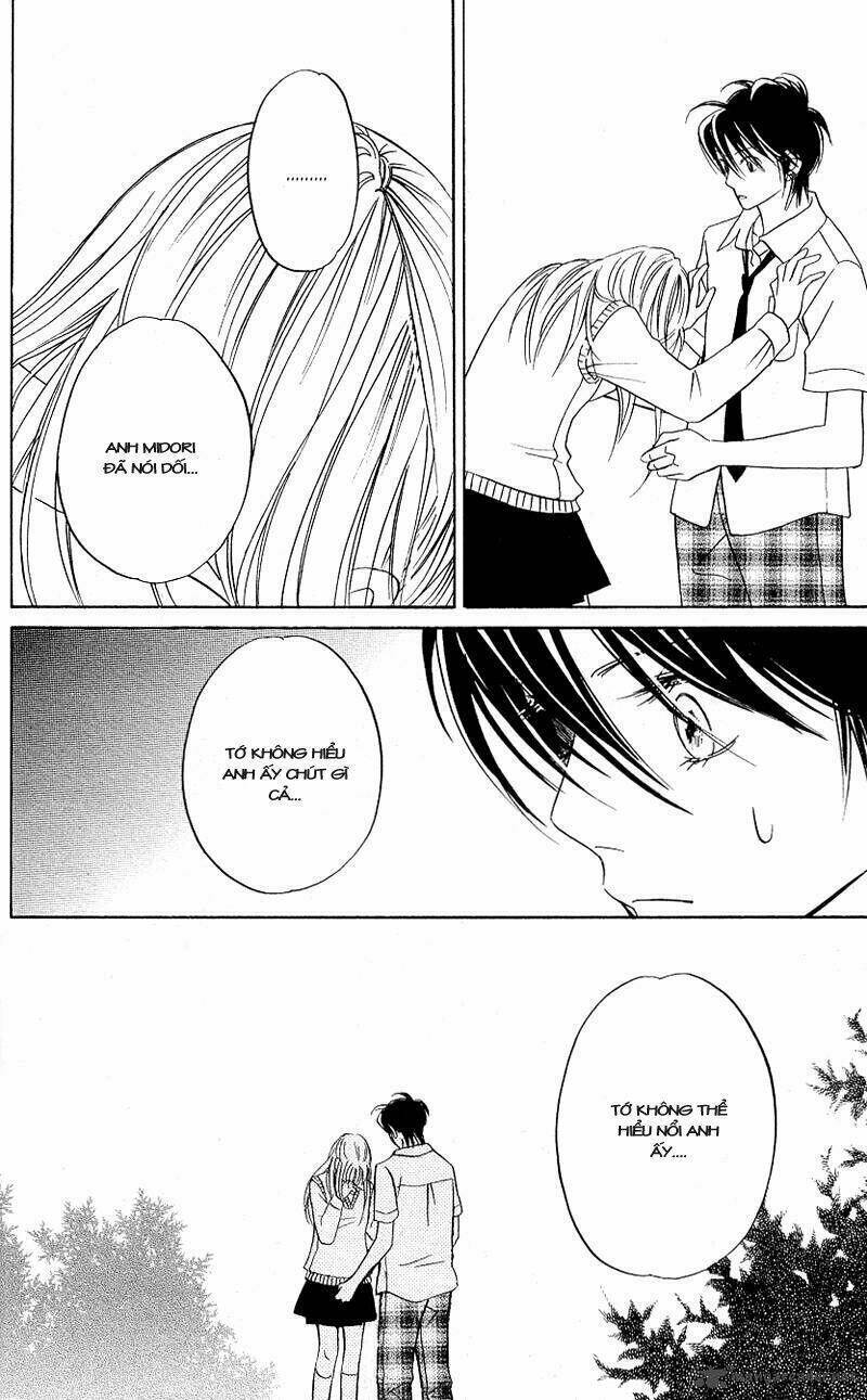 Kimi Ga Uso Wo Tsuita Chapter 9 - Trang 2