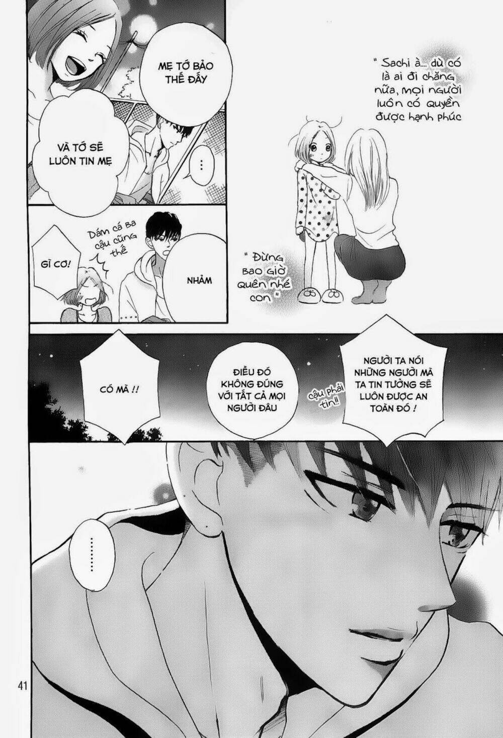 Hapira Hajimaru Chapter 1 - Trang 2