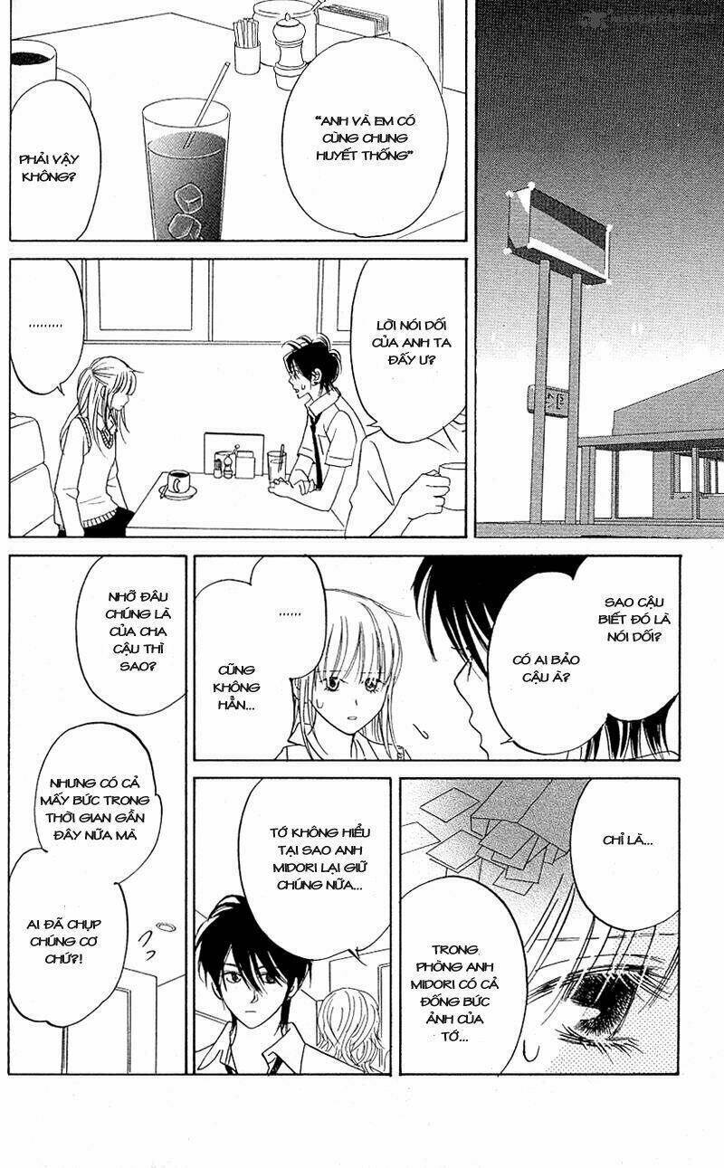 Kimi Ga Uso Wo Tsuita Chapter 9 - Trang 2