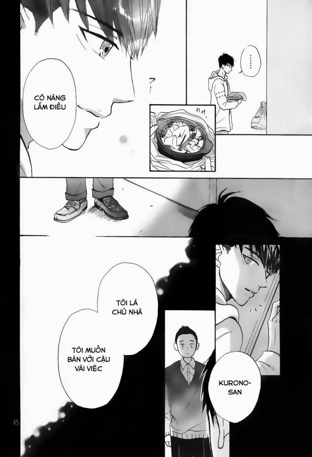 Hapira Hajimaru Chapter 1 - Trang 2