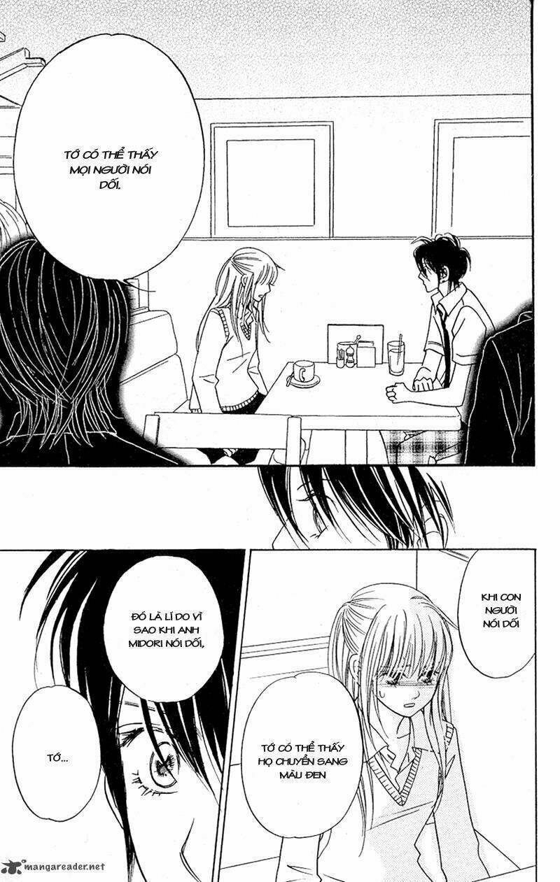 Kimi Ga Uso Wo Tsuita Chapter 9 - Trang 2