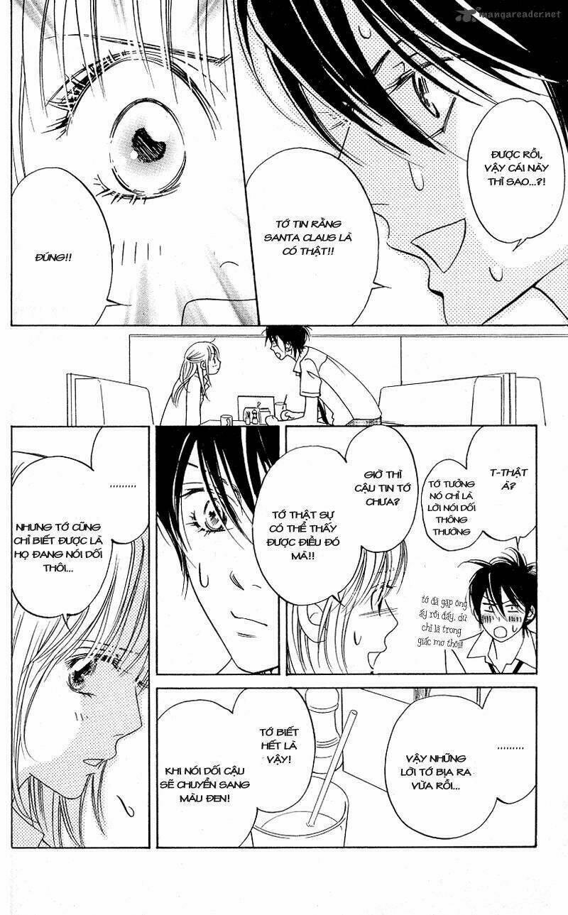 Kimi Ga Uso Wo Tsuita Chapter 9 - Trang 2