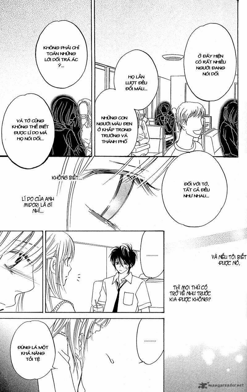 Kimi Ga Uso Wo Tsuita Chapter 9 - Trang 2