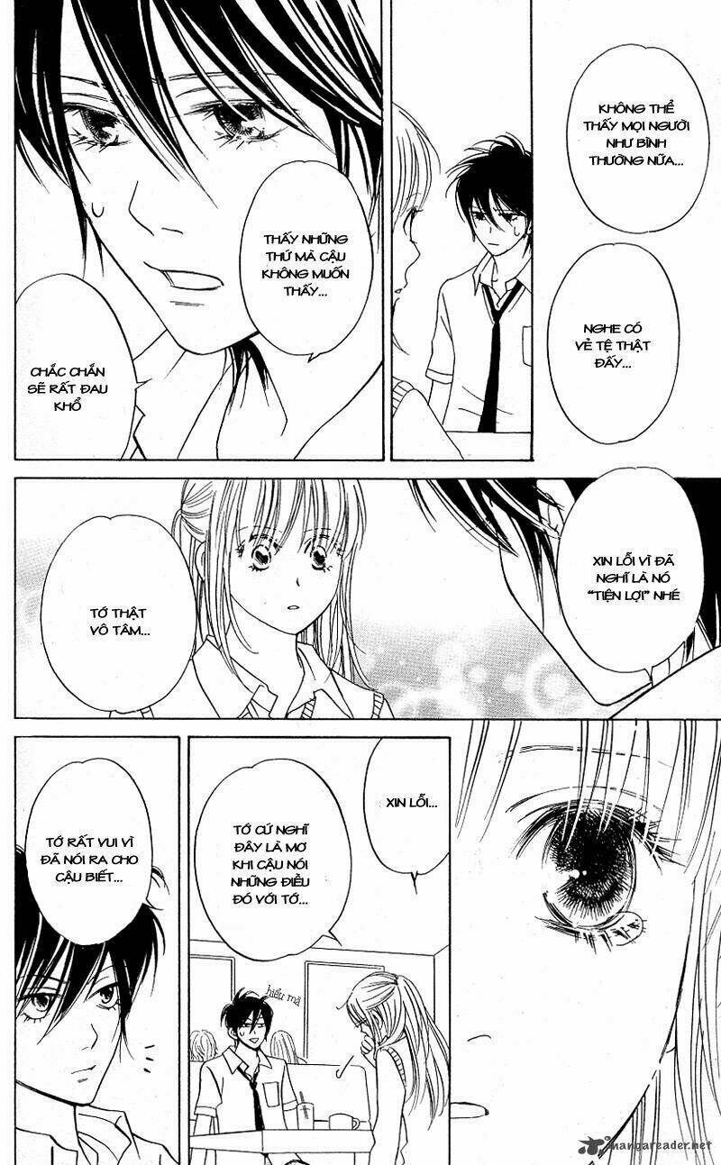 Kimi Ga Uso Wo Tsuita Chapter 9 - Trang 2