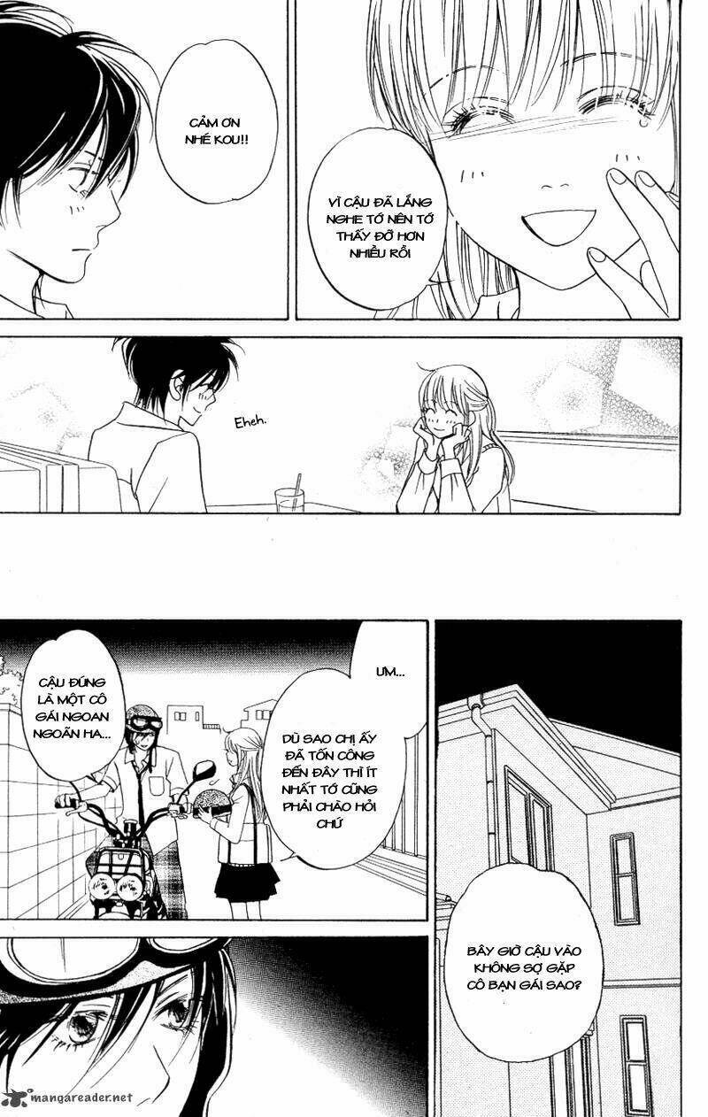 Kimi Ga Uso Wo Tsuita Chapter 9 - Trang 2