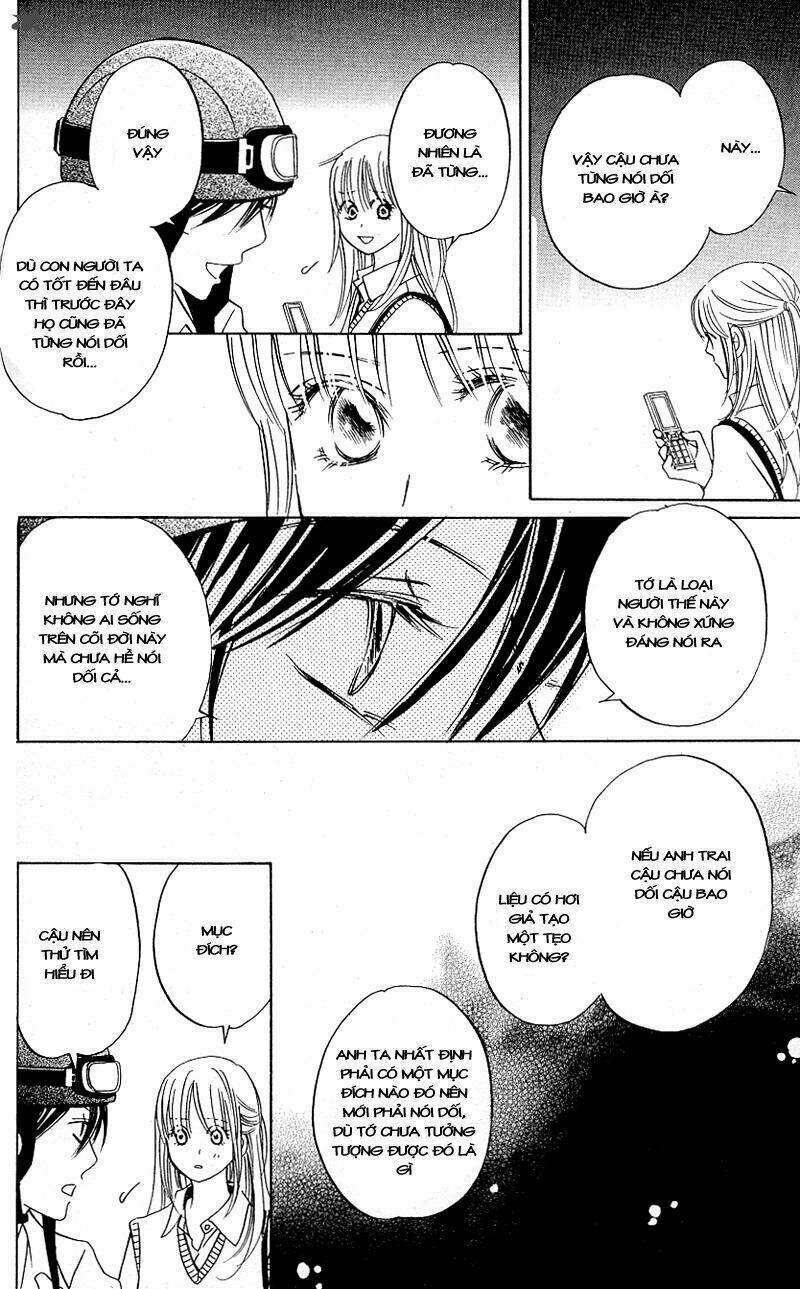 Kimi Ga Uso Wo Tsuita Chapter 9 - Trang 2