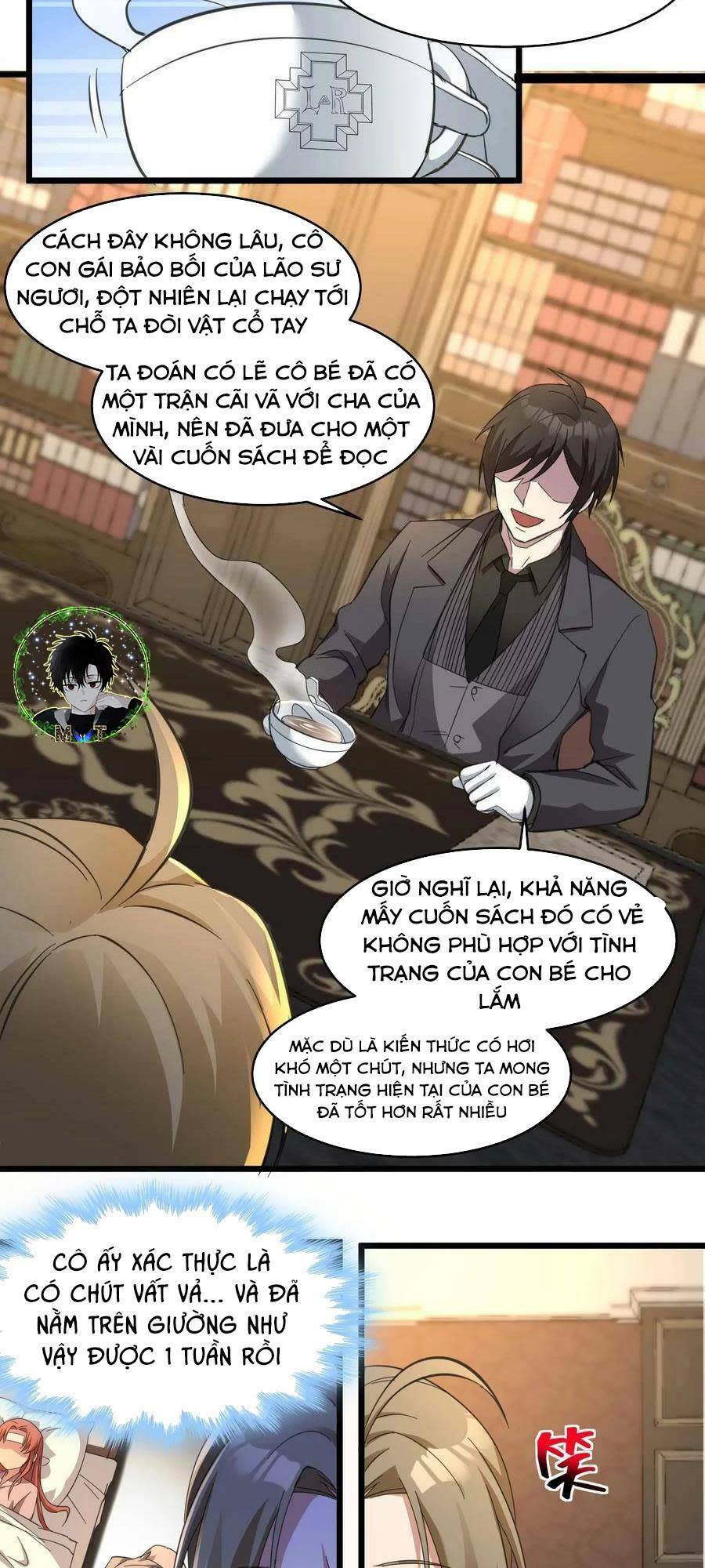 sức mạnh của ác thần chapter 79 - Next Chapter 79