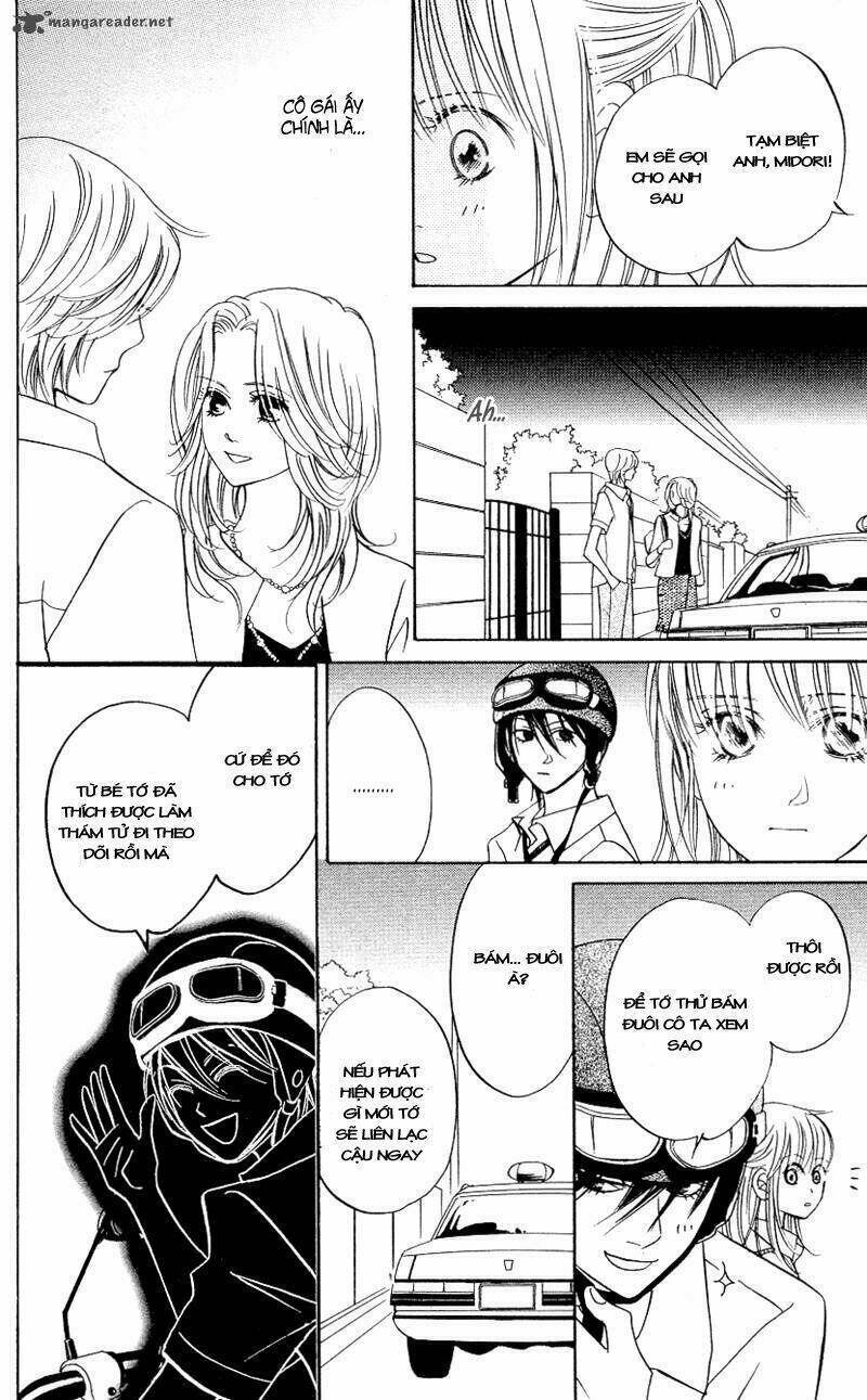 Kimi Ga Uso Wo Tsuita Chapter 9 - Trang 2