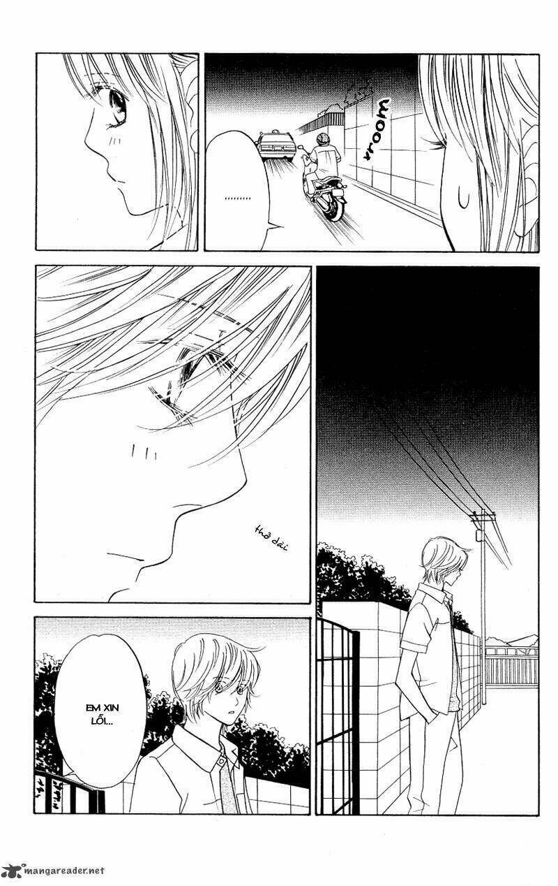 Kimi Ga Uso Wo Tsuita Chapter 9 - Trang 2