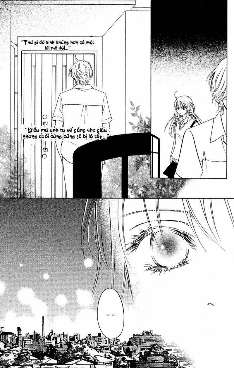 Kimi Ga Uso Wo Tsuita Chapter 9 - Trang 2