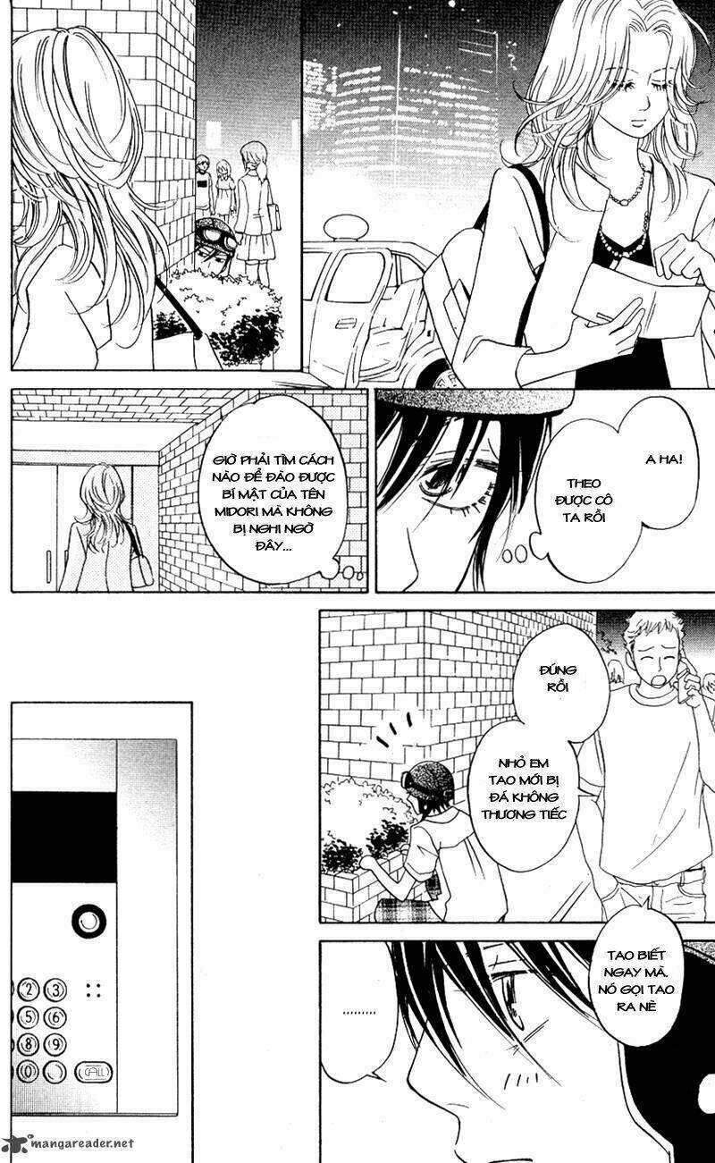 Kimi Ga Uso Wo Tsuita Chapter 9 - Trang 2