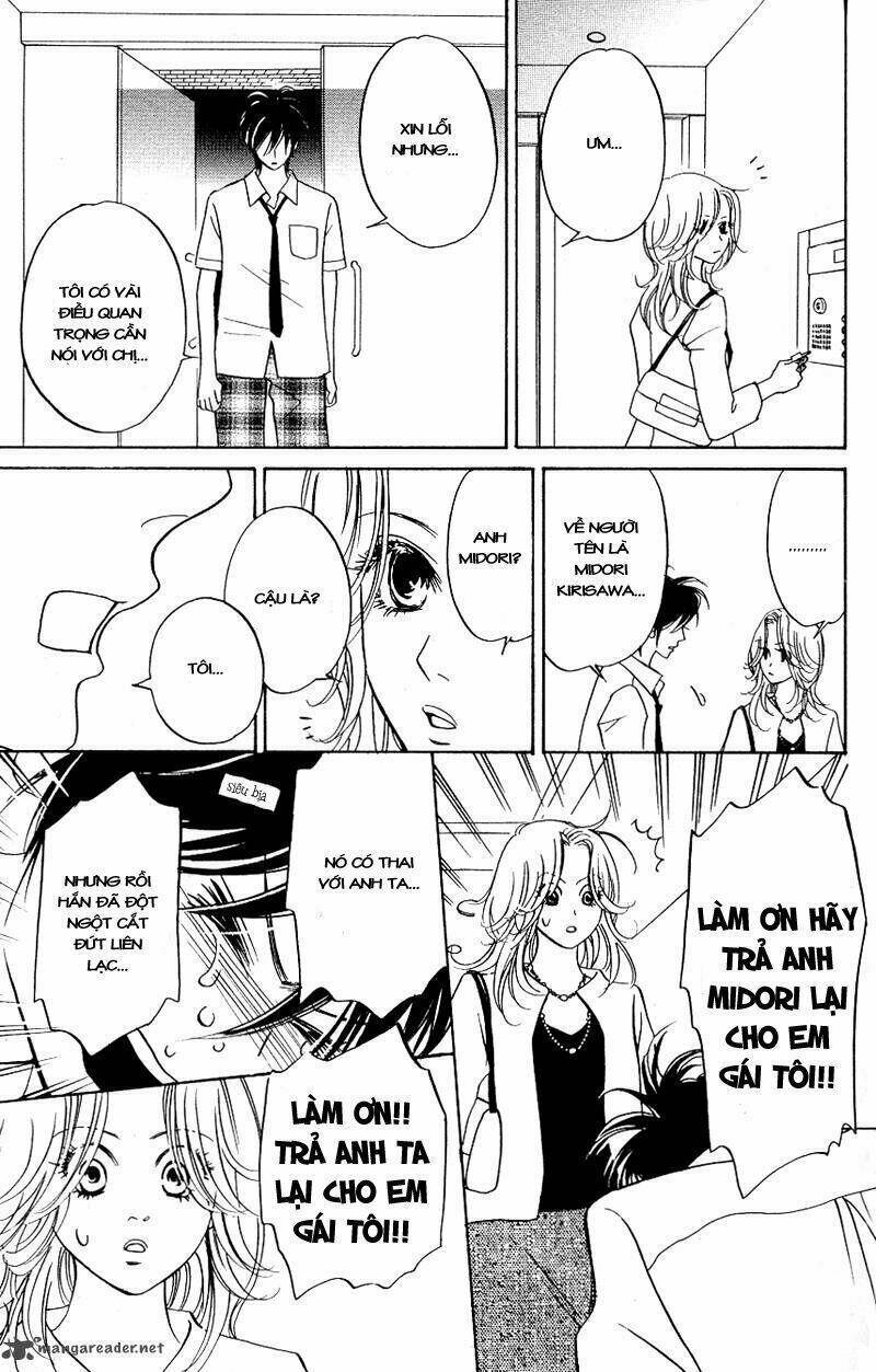 Kimi Ga Uso Wo Tsuita Chapter 9 - Trang 2