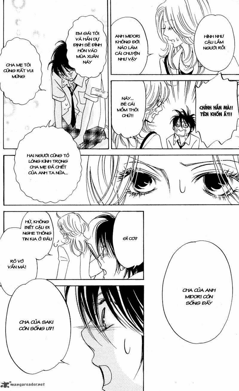 Kimi Ga Uso Wo Tsuita Chapter 9 - Trang 2