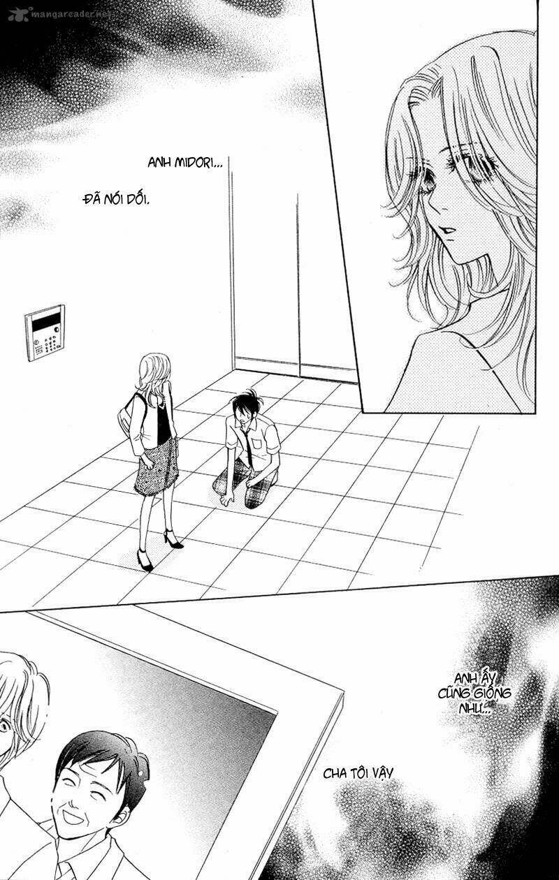 Kimi Ga Uso Wo Tsuita Chapter 9 - Trang 2