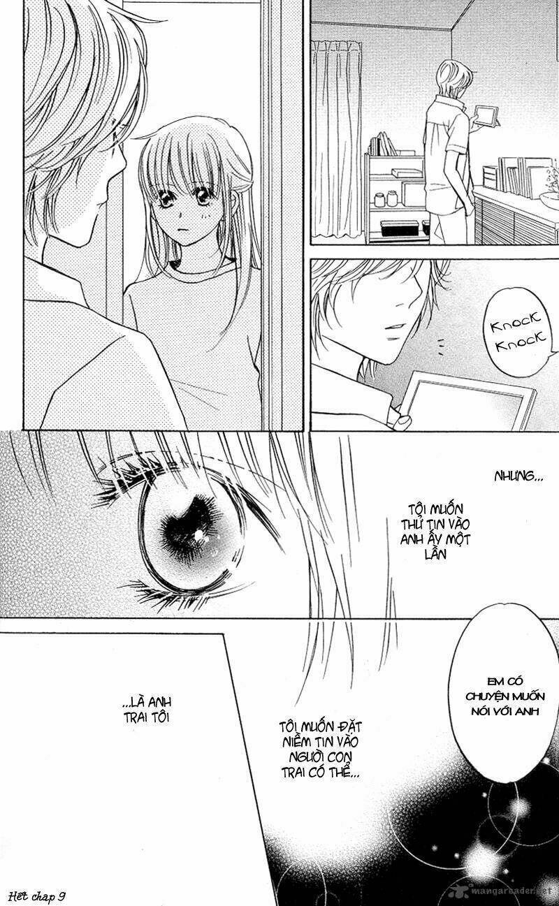 Kimi Ga Uso Wo Tsuita Chapter 9 - Trang 2