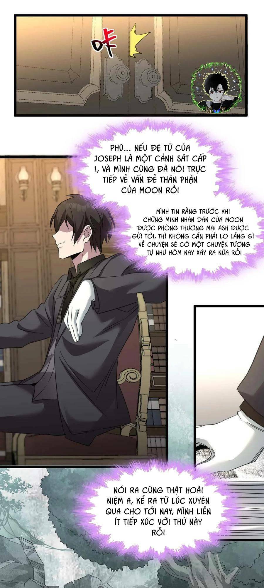 sức mạnh của ác thần chapter 79 - Next Chapter 79