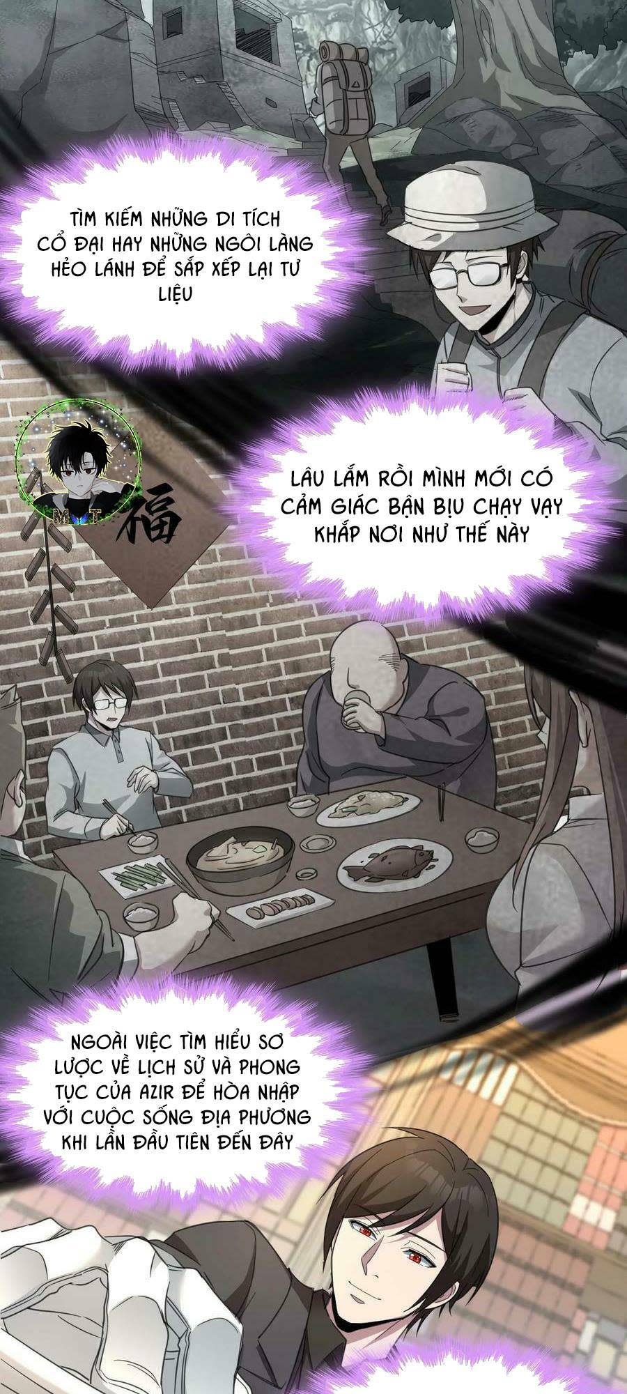 sức mạnh của ác thần chapter 79 - Next Chapter 79