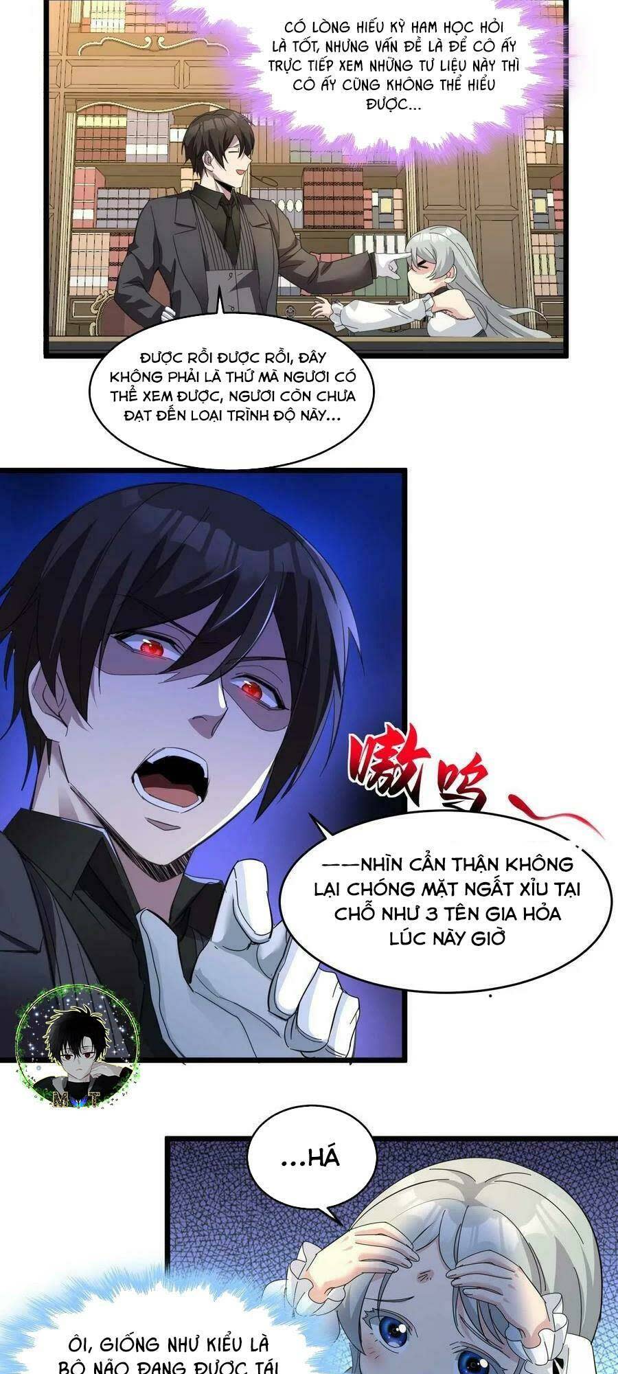 sức mạnh của ác thần chapter 79 - Next Chapter 79