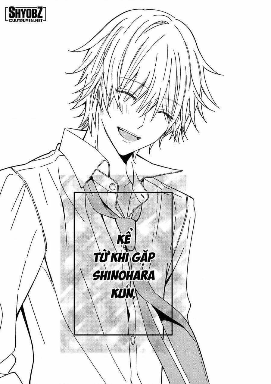 tôi muốn độc chiếm cô bạn gái lạnh lùng của mình chapter 32 - Next chapter 33