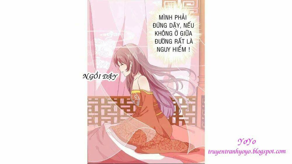 Vương Gia Người Thật Xấu Xa Chapter 1 - Trang 2