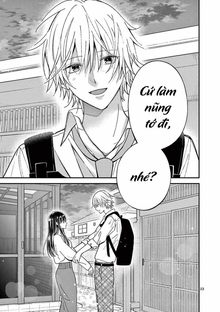 tôi muốn độc chiếm cô bạn gái lạnh lùng của mình chapter 32 - Next chapter 33