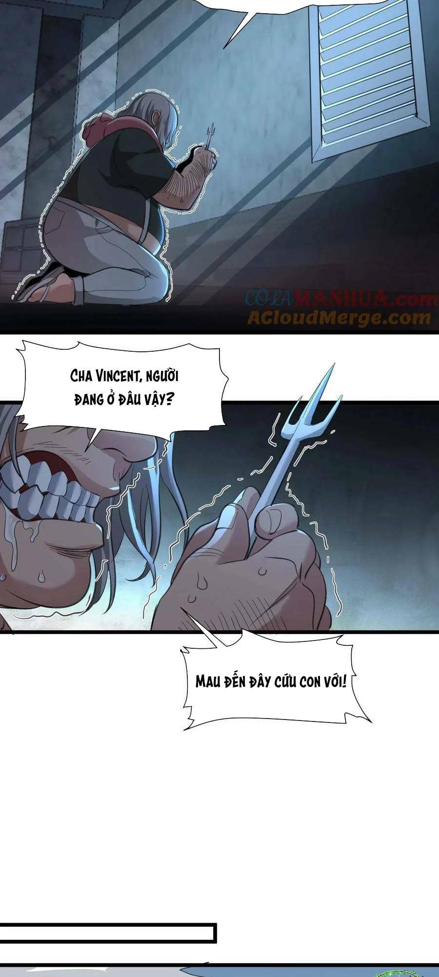 sức mạnh của ác thần chapter 79 - Next Chapter 79