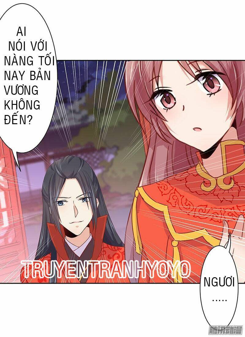 Vương Gia Người Thật Xấu Xa Chapter 10 - Trang 2