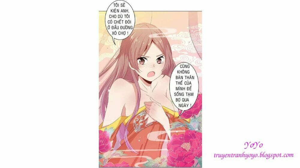 Vương Gia Người Thật Xấu Xa Chapter 1 - Trang 2