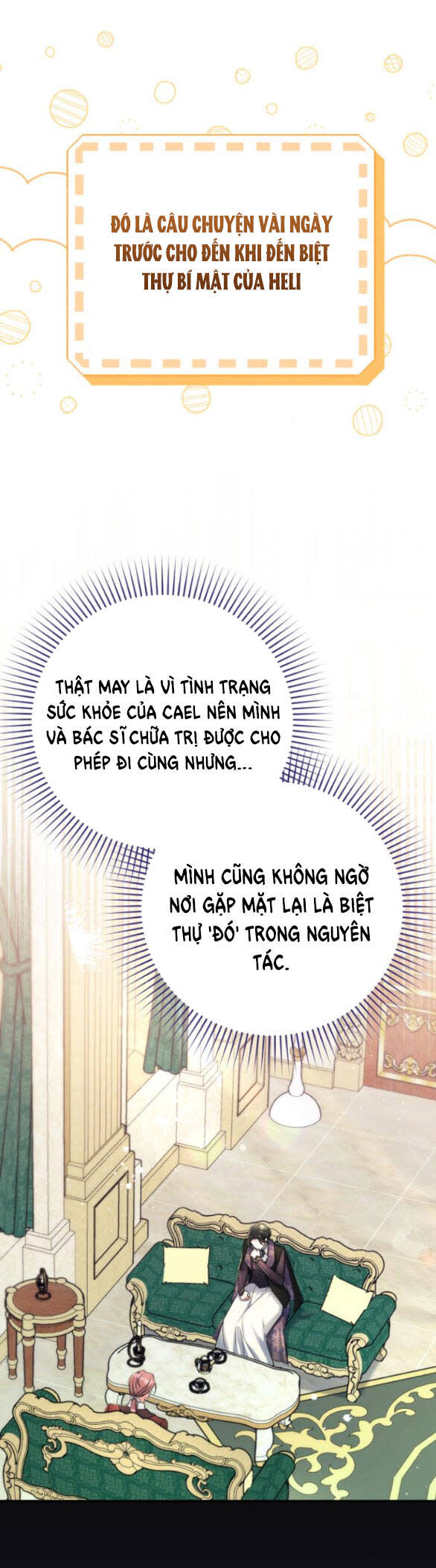 dành cho nhân vật bị bỏ rơi yêu thích nhất của tôi Chap 46.1 - Trang 2