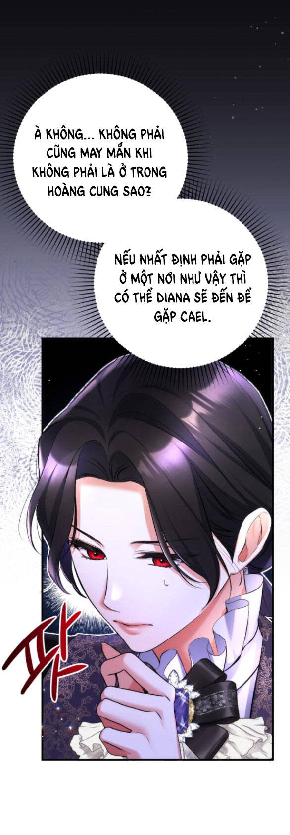 dành cho nhân vật bị bỏ rơi yêu thích nhất của tôi Chap 46.1 - Trang 2