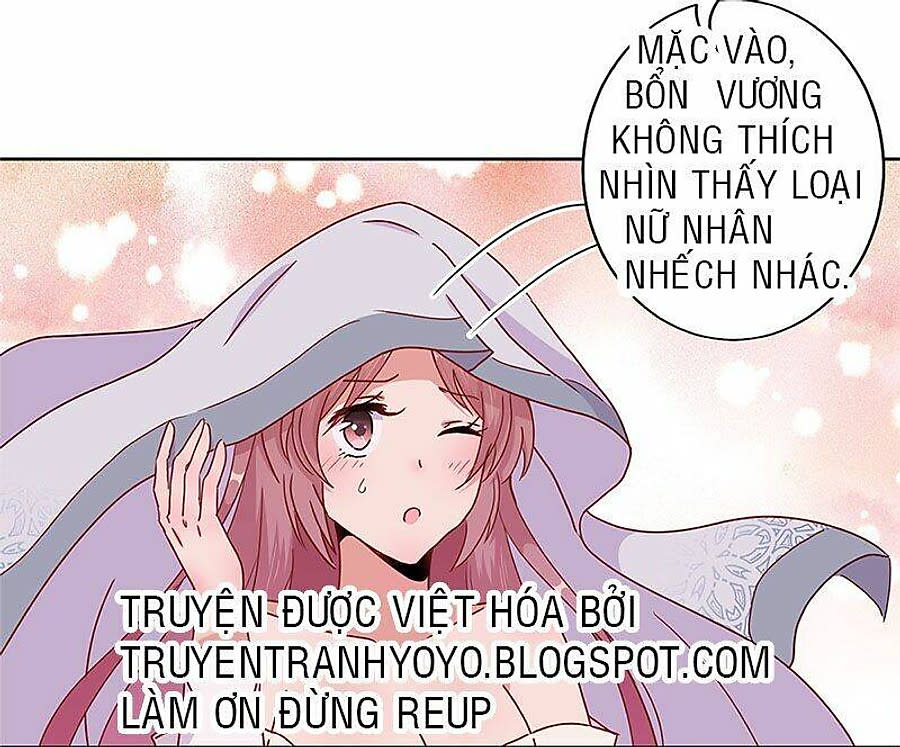 Vương Gia Người Thật Xấu Xa Chapter 33 - Trang 2