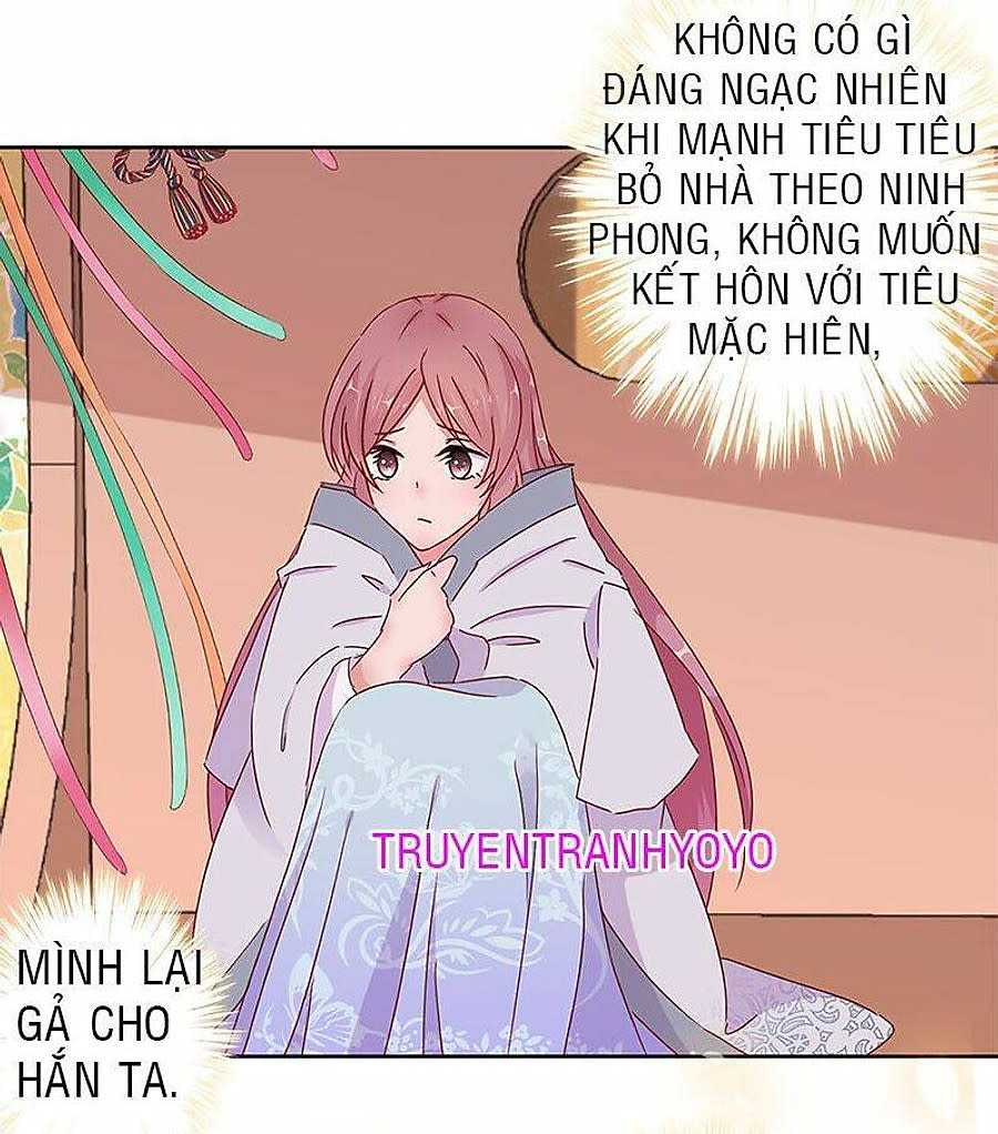 Vương Gia Người Thật Xấu Xa Chapter 33 - Trang 2