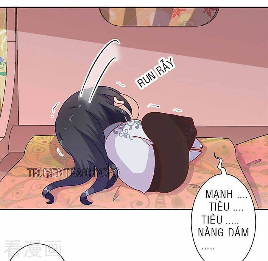 Vương Gia Người Thật Xấu Xa Chapter 31 - Trang 2