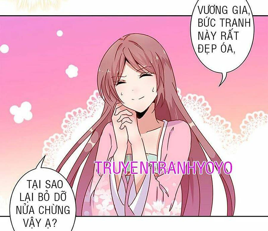 Vương Gia Người Thật Xấu Xa Chapter 38 - Trang 2