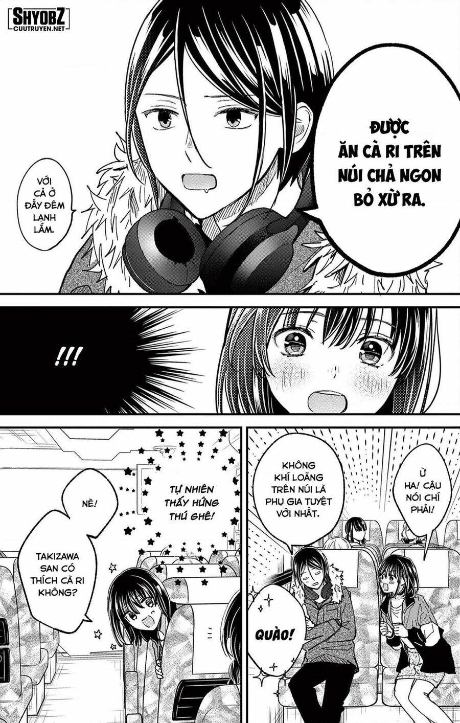 tôi muốn độc chiếm cô bạn gái lạnh lùng của mình chapter 36 - Next chapter 37