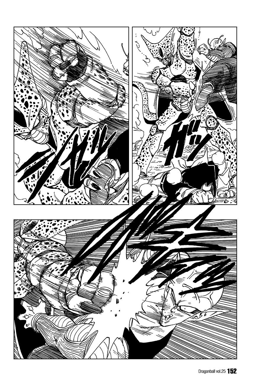 Dragon Ball - Bảy Viên Ngọc Rồng Chapter 370 - Next Chapter 371