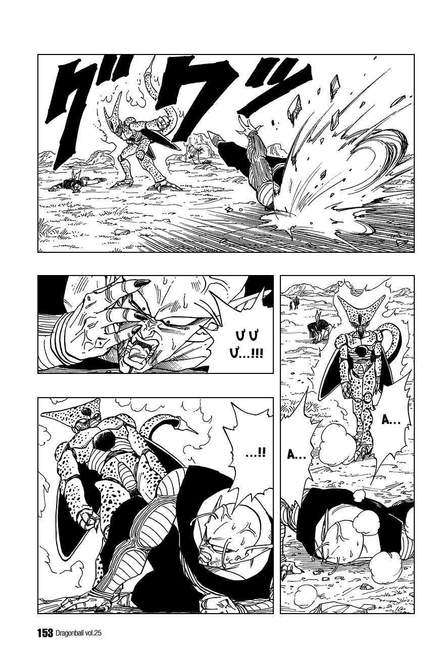 Dragon Ball - Bảy Viên Ngọc Rồng Chapter 370 - Next Chapter 371