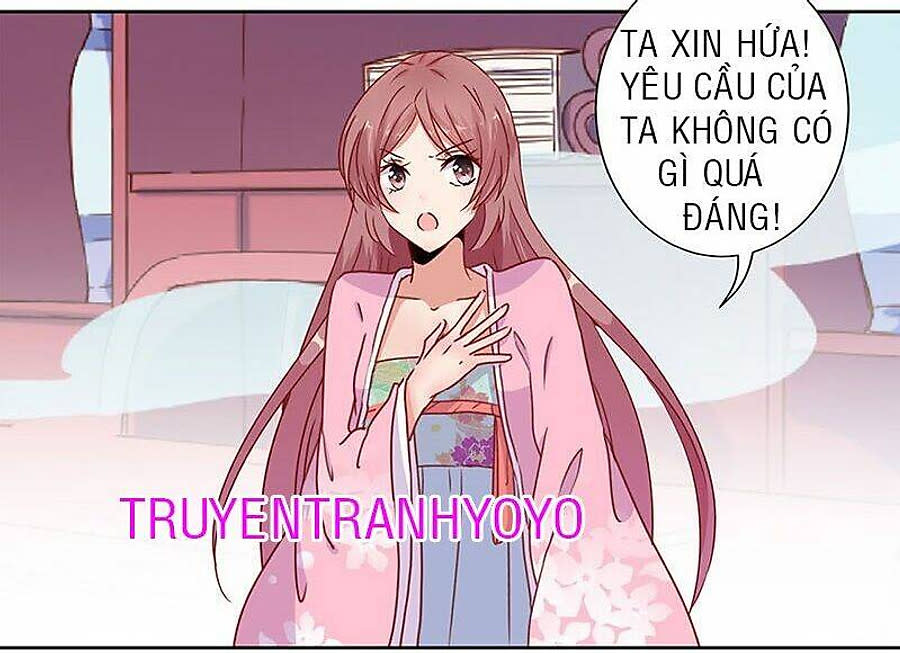 Vương Gia Người Thật Xấu Xa Chapter 38 - Trang 2