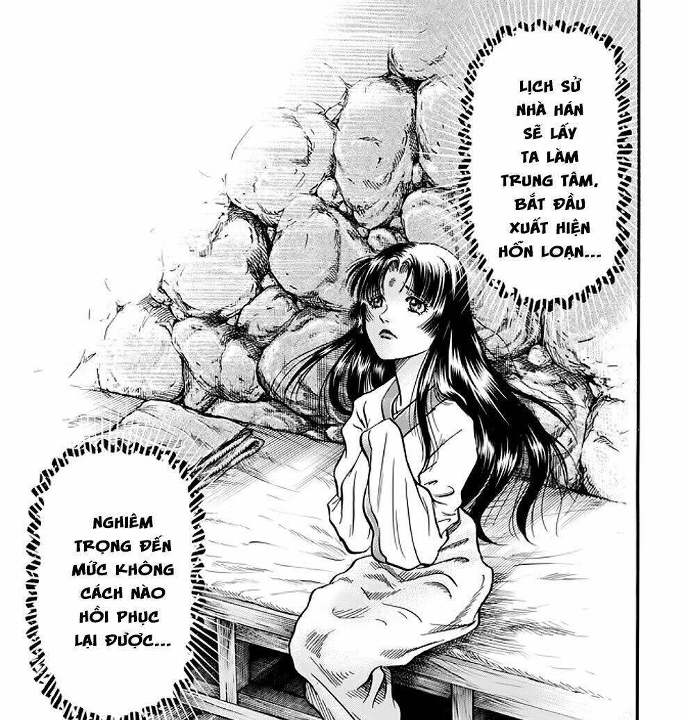 chú bé rồng - ryuuroden chapter 289.2 - Next chapter 290